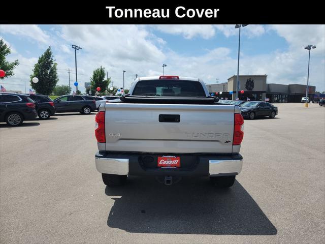 used 2017 Toyota Tundra car, priced at $35,529