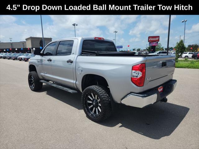 used 2017 Toyota Tundra car, priced at $35,529