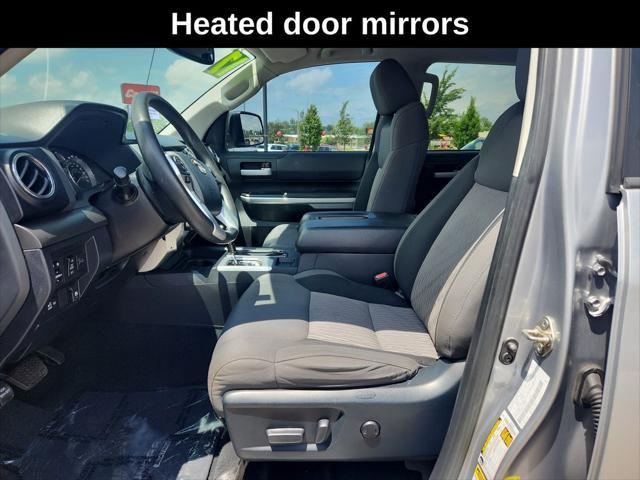 used 2017 Toyota Tundra car, priced at $35,529