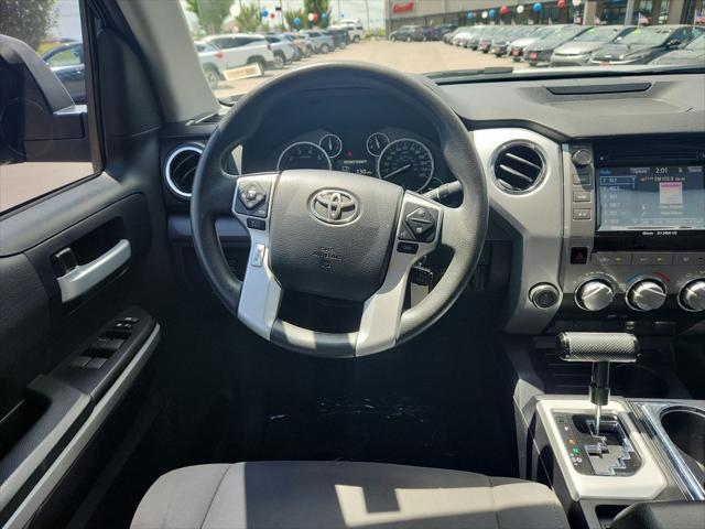 used 2017 Toyota Tundra car, priced at $35,529