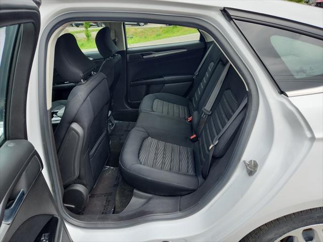 used 2016 Ford Fusion car, priced at $8,942