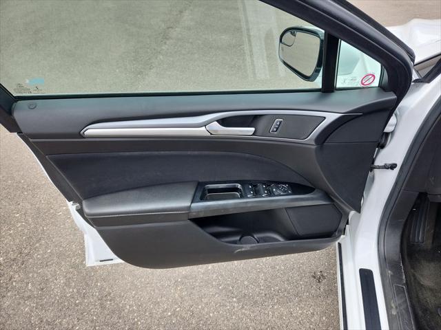 used 2016 Ford Fusion car, priced at $8,942