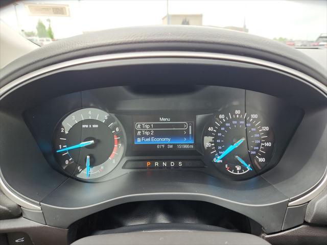 used 2016 Ford Fusion car, priced at $8,942
