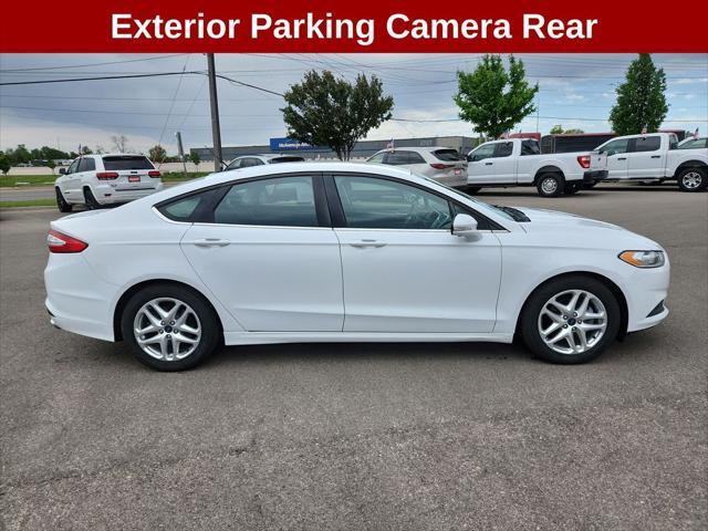 used 2016 Ford Fusion car, priced at $8,942