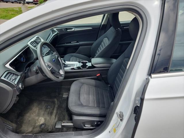 used 2016 Ford Fusion car, priced at $8,942