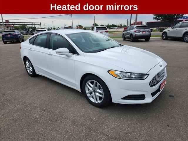 used 2016 Ford Fusion car, priced at $8,942