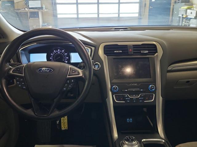 used 2020 Ford Fusion car, priced at $15,869