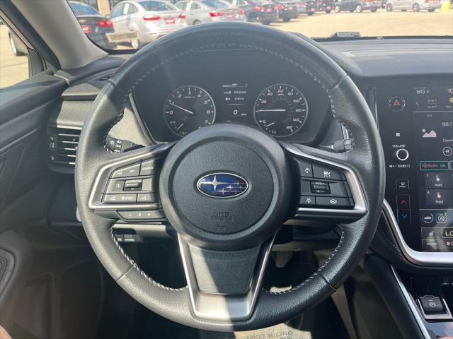 used 2023 Subaru Outback car, priced at $24,631