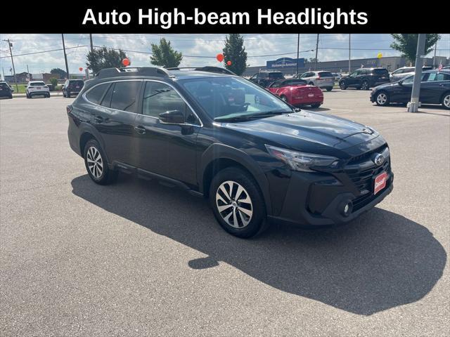 used 2023 Subaru Outback car, priced at $24,631