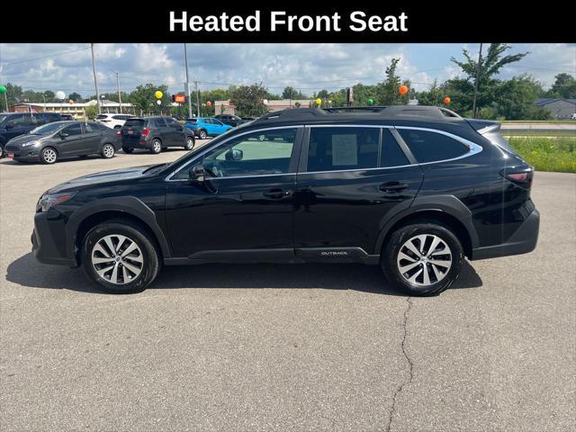 used 2023 Subaru Outback car, priced at $24,631