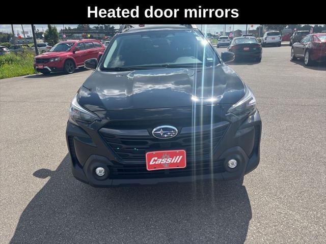 used 2023 Subaru Outback car, priced at $24,631