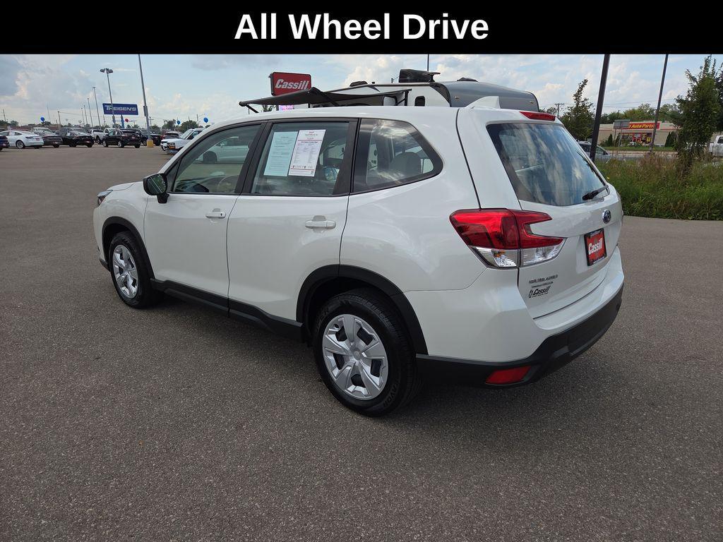 used 2022 Subaru Forester car, priced at $21,762