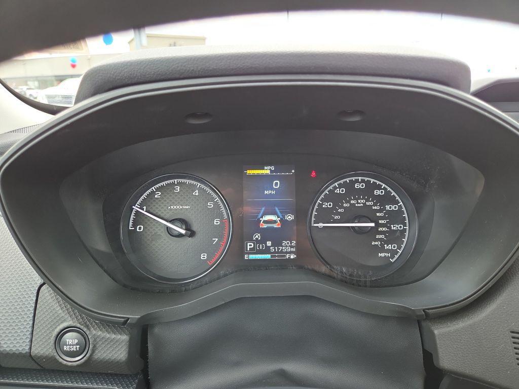 used 2022 Subaru Forester car, priced at $21,762