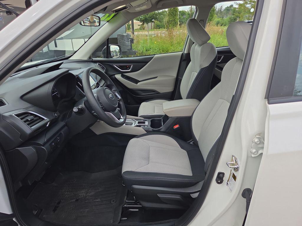 used 2022 Subaru Forester car, priced at $21,762