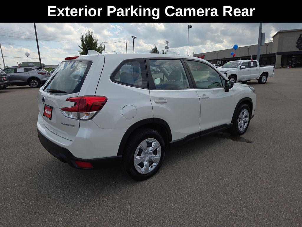 used 2022 Subaru Forester car, priced at $21,762
