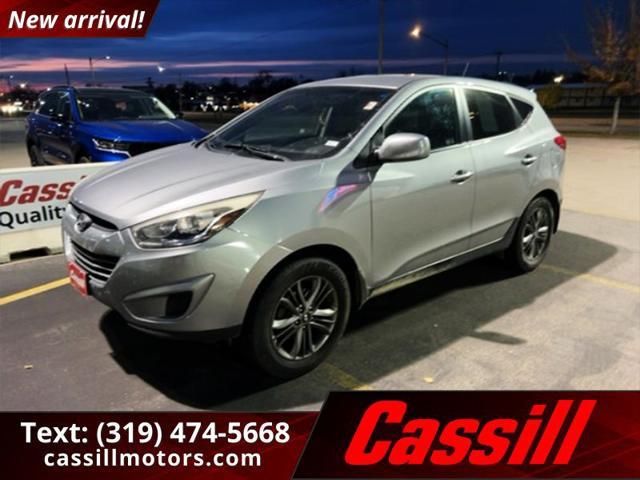 used 2015 Hyundai Tucson car, priced at $10,169