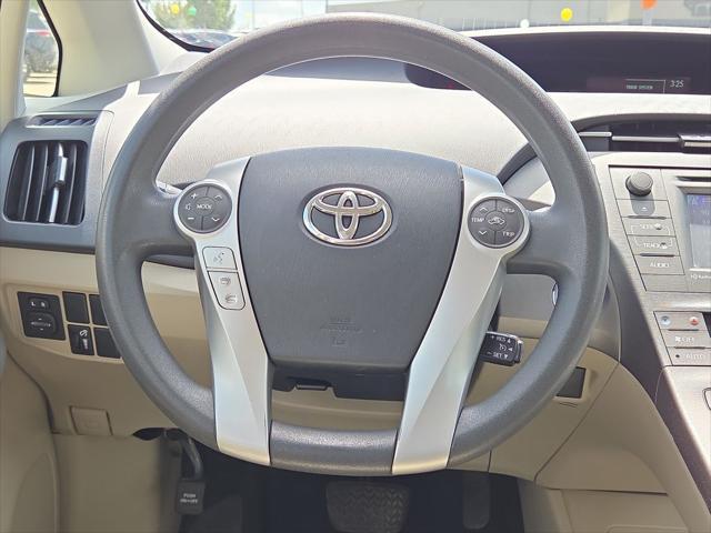 used 2013 Toyota Prius car, priced at $10,977