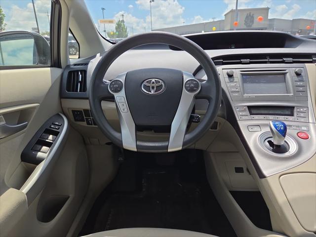 used 2013 Toyota Prius car, priced at $10,977