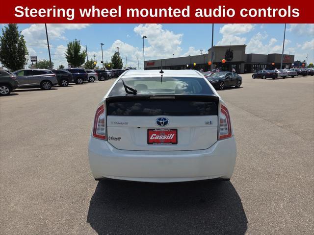 used 2013 Toyota Prius car, priced at $10,977