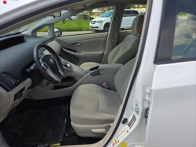 used 2013 Toyota Prius car, priced at $10,977