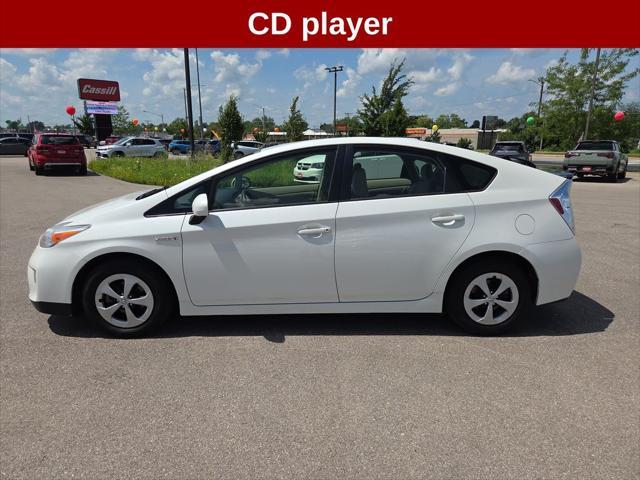 used 2013 Toyota Prius car, priced at $10,977