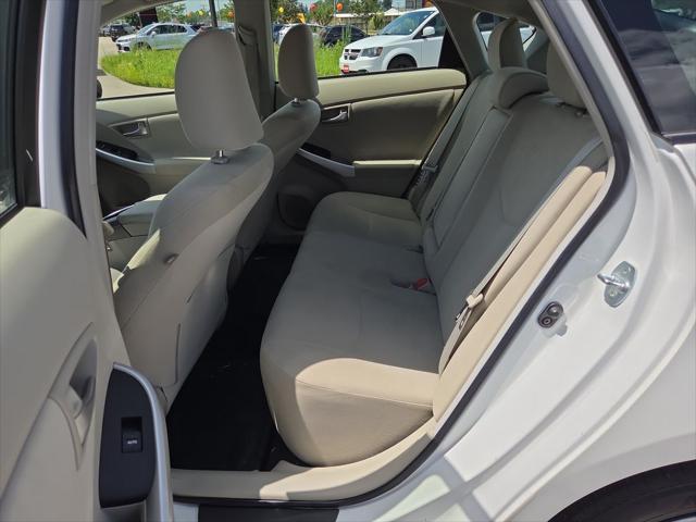 used 2013 Toyota Prius car, priced at $10,977