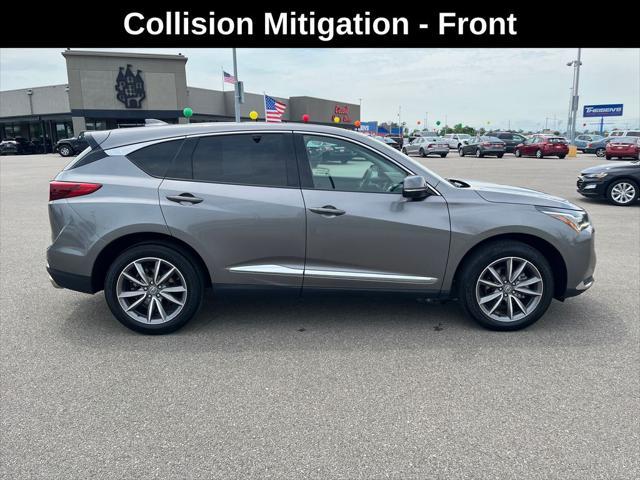 used 2022 Acura RDX car, priced at $29,693