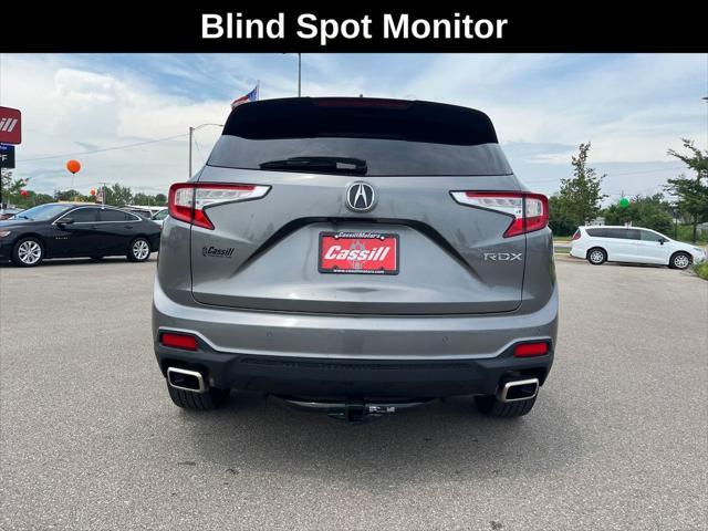 used 2022 Acura RDX car, priced at $29,693