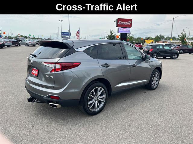 used 2022 Acura RDX car, priced at $29,693