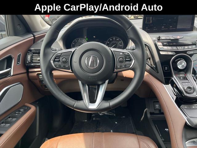 used 2022 Acura RDX car, priced at $29,693