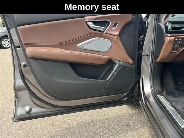used 2022 Acura RDX car, priced at $29,693