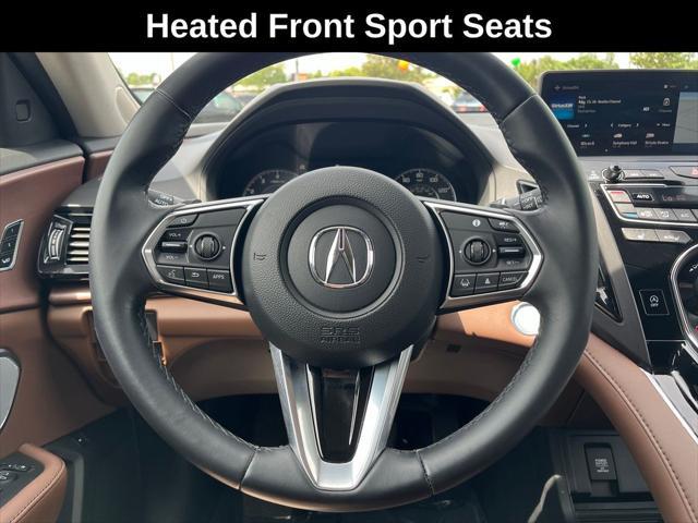 used 2022 Acura RDX car, priced at $29,693