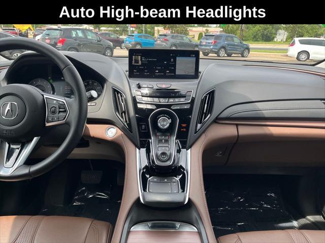 used 2022 Acura RDX car, priced at $29,693