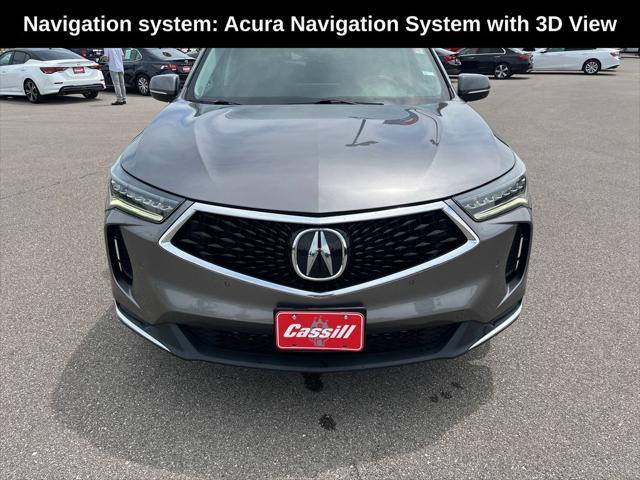 used 2022 Acura RDX car, priced at $29,693