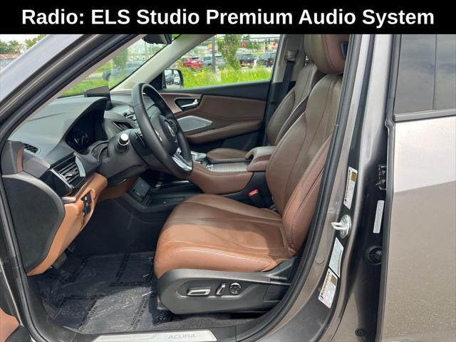 used 2022 Acura RDX car, priced at $29,693