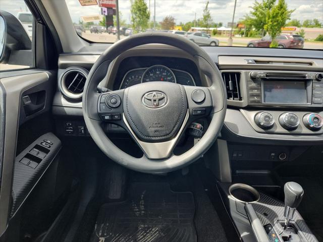 used 2015 Toyota RAV4 car, priced at $11,449