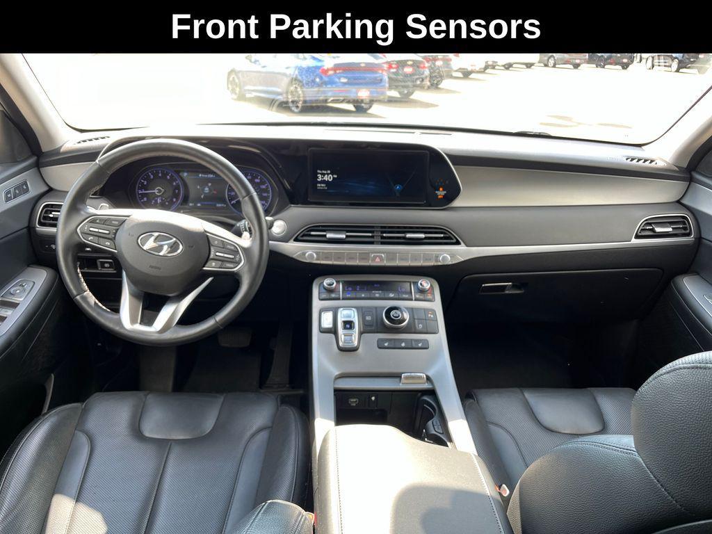 used 2022 Hyundai Palisade car, priced at $29,412