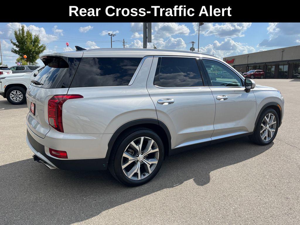 used 2022 Hyundai Palisade car, priced at $29,412