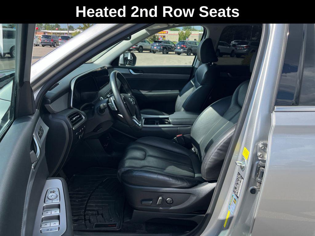 used 2022 Hyundai Palisade car, priced at $29,412