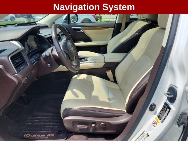 used 2017 Lexus RX 350 car, priced at $21,969
