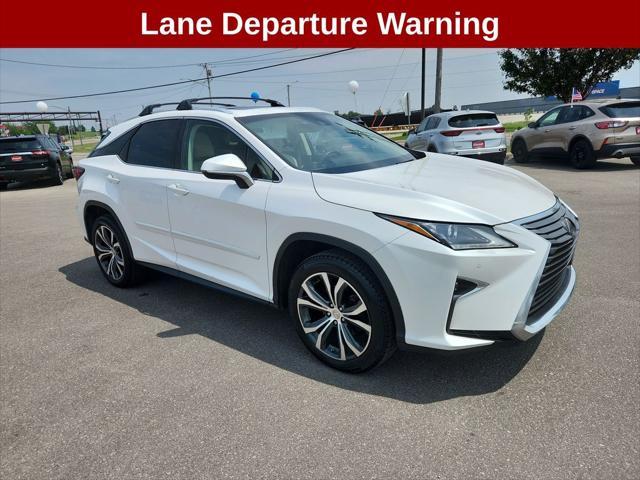 used 2017 Lexus RX 350 car, priced at $21,969