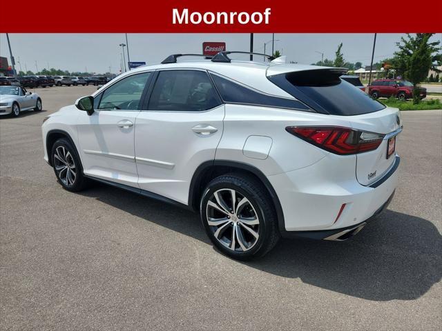used 2017 Lexus RX 350 car, priced at $21,969