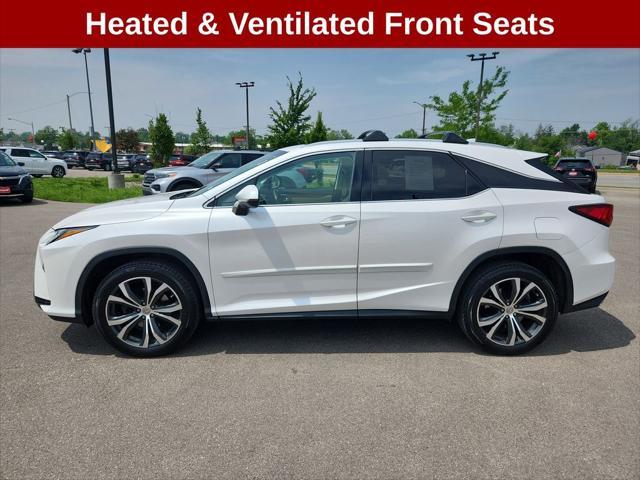 used 2017 Lexus RX 350 car, priced at $21,969