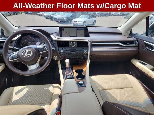 used 2017 Lexus RX 350 car, priced at $21,969