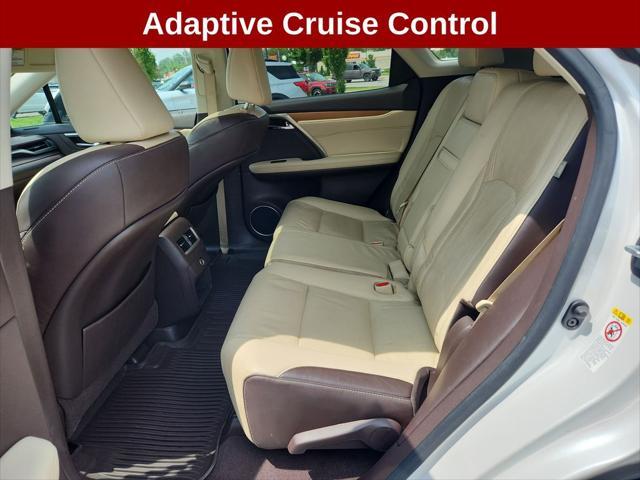 used 2017 Lexus RX 350 car, priced at $21,969