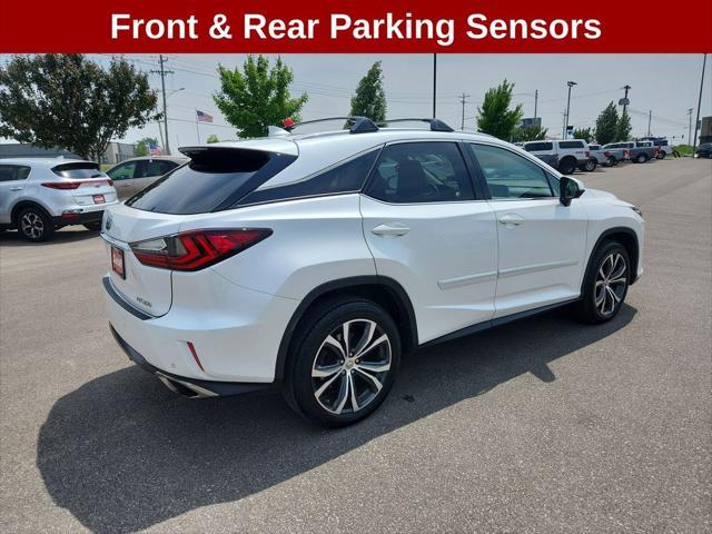 used 2017 Lexus RX 350 car, priced at $21,969