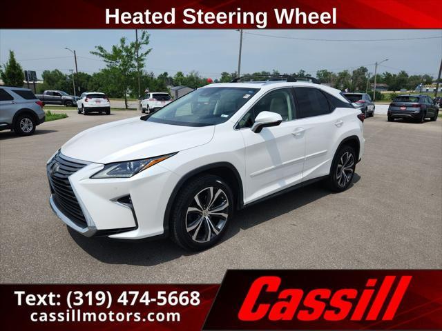 used 2017 Lexus RX 350 car, priced at $22,976