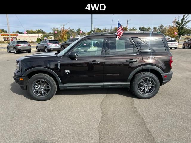 used 2021 Ford Bronco Sport car, priced at $24,211