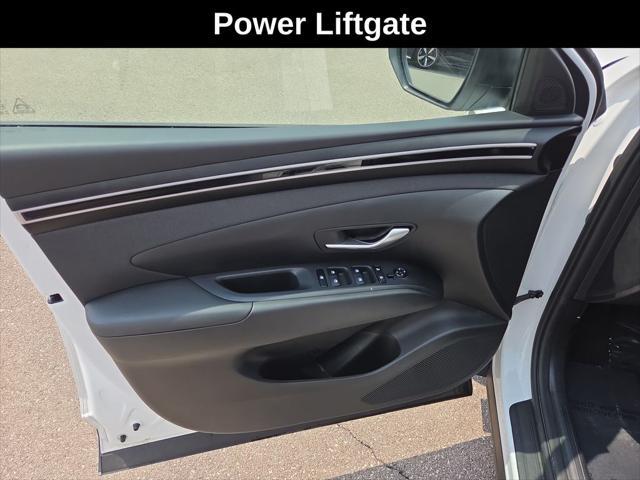 used 2024 Hyundai Tucson car, priced at $25,421
