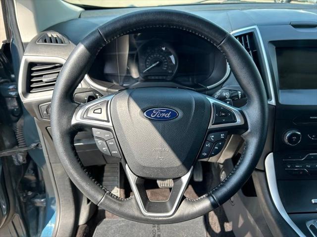 used 2016 Ford Edge car, priced at $17,841